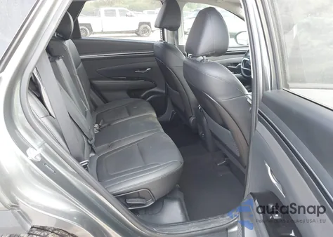 2022 Hyundai Tucson Limited from USA, damaged, VIN 5NMJE3AE0NH127954